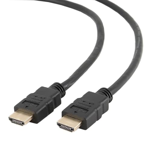 Glowster HDMI-Kabel V 1.4, 4,5 m, hohe Geschwindigkeit, Unterstützung von 3D und Audio, ideal für den Anschluss von Multimedia-Geräten an Displays. Glowster HDMI-Kabel V 1.4, 4,5 m, hohe Geschwindigkeit, Unterstützung von 3D und Audio, ideal für den Anschluss von Multimedia-Geräten an Displays. von Glowster