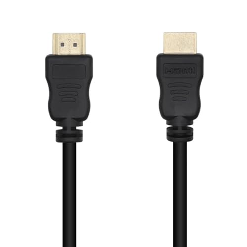Glowster HDMI-Kabel v1.4, 14+1 A/M-A/M, schwarz, 1,5 m, für HD-Video- und Audioübertragung zwischen Geräten. Glowster HDMI-Kabel v1.4, 14+1 A/M-A/M, schwarz, 1,5 m, für HD-Video- und Audioübertragung zwischen Geräten. von Glowster