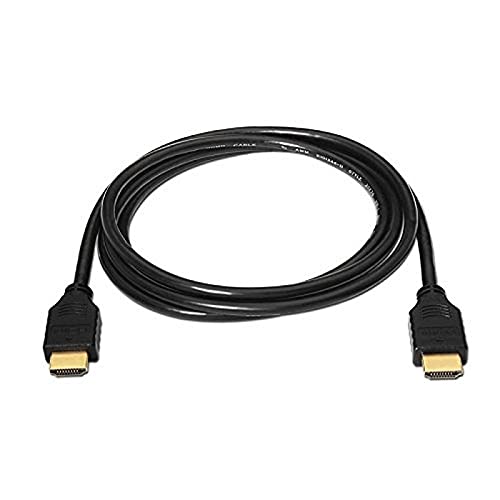 Glowster Hochgeschwindigkeits-HDMI-Kabel V1.4, 3,0 m, mit Ethernet, ideal für den Anschluss von Multimedia-Geräten und das Streaming von HD-Video und Audio. Glowster Hochgeschwindigkeits-HDMI-Kabel V1.4, 3,0 m, mit Ethernet, ideal für den Anschluss von Multimedia-Geräten und das Streaming von HD-Video und Audio. von Glowster