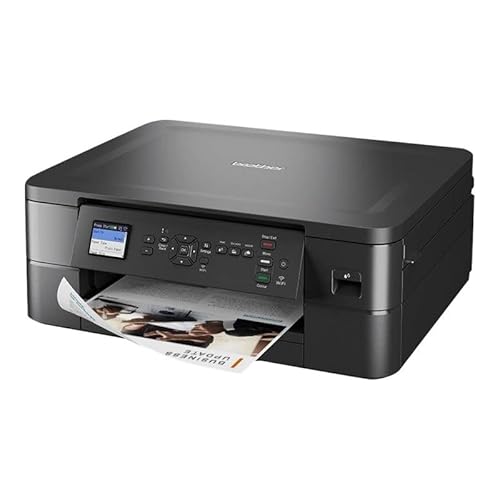 Glowster Kabelloses Multifunktionssystem A4 mit Farbdruck, Scanner und Kopierer, ideal für Büro und persönlichen Gebrauch. Glowster Kabelloses Multifunktionssystem A4 mit Farbdruck, Scanner und Kopierer, ideal für Büro und persönlichen Gebrauch. von Glowster