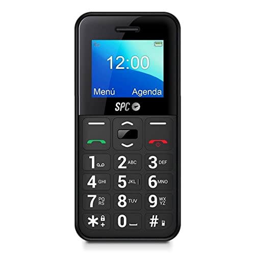Glowster Kompaktes Handy, 15,5 cm (6,1 Zoll) Display, effizienter Prozessor, 4G, 13-MP-Kamera, ideal für den täglichen Gebrauch und Navigation. von Glowster