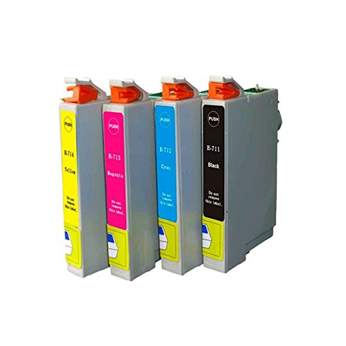 Glowster Kompatible Schwarze Tintenpatrone für Drucker, hohe Ergiebigkeit, einfache Installation, ideal zum Drucken von Dokumenten und Fotos. Glowster Kompatible Schwarze Tintenpatrone für Drucker, hohe Ergiebigkeit, einfache Installation, ideal zum Drucken von Dokumenten und Fotos. von Glowster