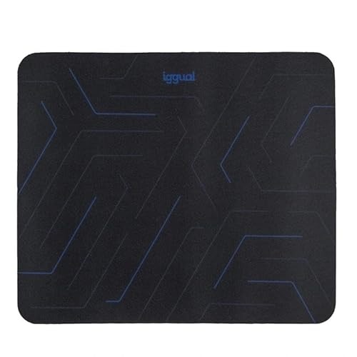 Glowster Mauspad, 32 x 27 cm, Dicke 3 mm, Hexa-2-Design, ideal für Gaming und Arbeit, bietet rutschfeste und Bequeme Oberfläche. Glowster Mauspad, 32 x 27 cm, Dicke 3 mm, Hexa-2-Design, ideal für Gaming und Arbeit, bietet rutschfeste und Bequeme Oberfläche. von Glowster