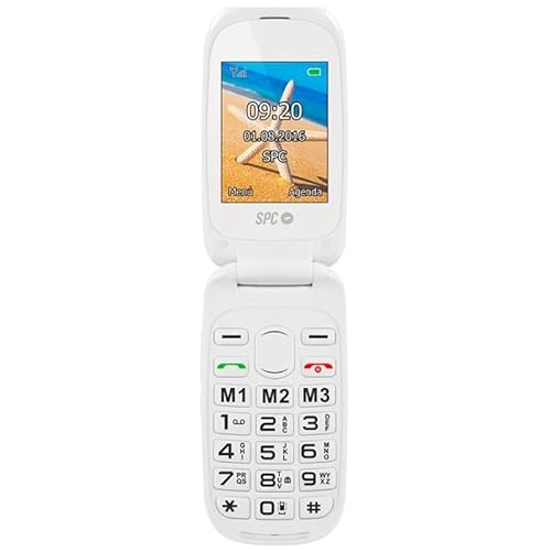 Glowster Mobiltelefon mit Bluetooth, FM und Dock, ideal für Kommunikation, Unterhaltung und den täglichen Gebrauch. Glowster Mobiltelefon mit Bluetooth, FM und Dock, ideal für Kommunikation, Unterhaltung und den täglichen Gebrauch. von Glowster