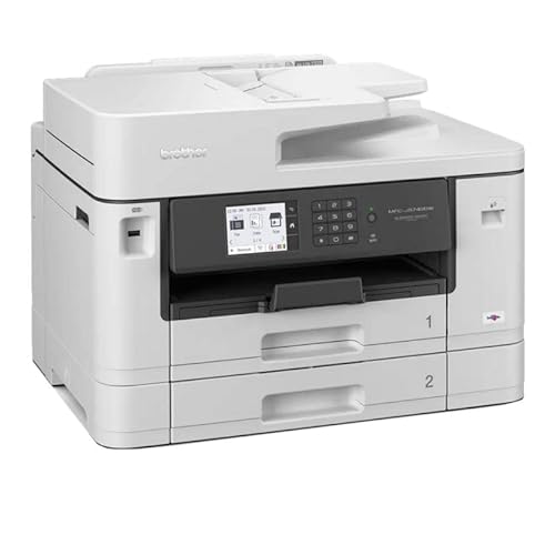 Glowster Multifunktional A3, Drucken, Scannen, Kopieren und Faxen, WLAN, Auto-Duplex, ideal für Büros und Gruppenarbeiten. Glowster Multifunktional A3, Drucken, Scannen, Kopieren und Faxen, WLAN, Auto-Duplex, ideal für Büros und Gruppenarbeiten. von Glowster