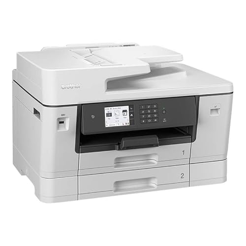 Glowster Multifunktional A3, Tintenstrahl, Farbdruck, Scanner, Kopierer, Fax, WLAN-Verbindung, ideal für Büros und Multitasking. Glowster Multifunktional A3, Tintenstrahl, Farbdruck, Scanner, Kopierer, Fax, WLAN-Verbindung, ideal für Büros und Multitasking. von Glowster
