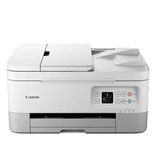 Glowster Multifunktionaler Inkjet mit Drucken, Scannen und Kopieren, WLAN-Konnektivität, kompatibel mit verschiedenen Formaten, ideal für Zuhause und Büro. Glowster Multifunktionaler Inkjet mit Drucken, Scannen und Kopieren, WLAN-Konnektivität, kompatibel mit verschiedenen Formaten, ideal für Zuhause und Büro. von Glowster