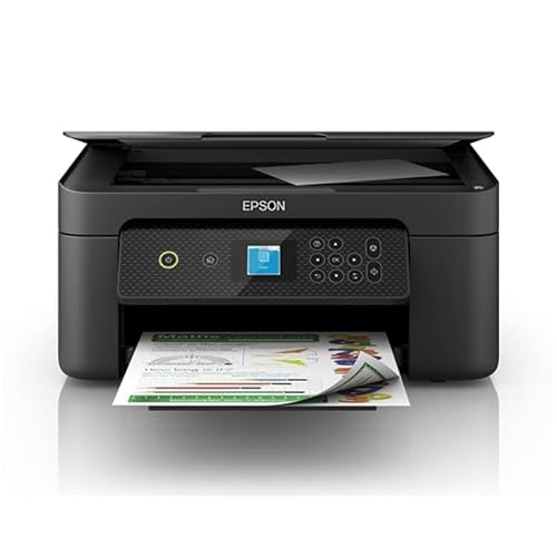 Glowster Multifunktionaler WLAN-Drucker, Kopieren, Scannen, Farbdruck, kompatibel mit Handys, ideal für Büro und Zuhause. Glowster Multifunktionaler WLAN-Drucker, Kopieren, Scannen, Farbdruck, kompatibel mit Handys, ideal für Büro und Zuhause. von Glowster