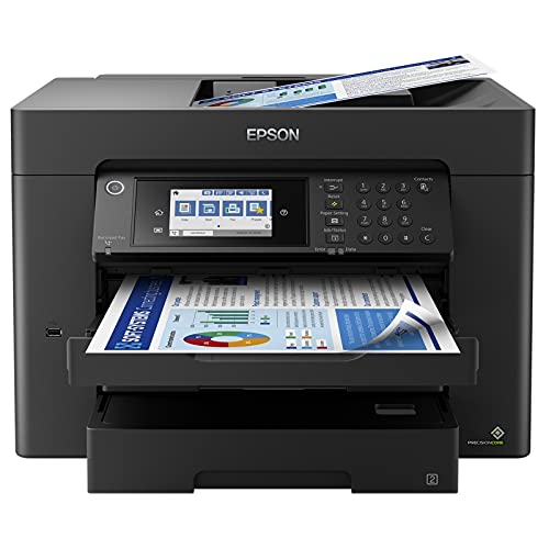 Glowster Multifunktionsdrucker, A3, kabellos, beidseitiger Druck, Scanner, Kopierer, Fax, ideal für Büros und Remote-Arbeiten. Glowster Multifunktionsdrucker, A3, kabellos, beidseitiger Druck, Scanner, Kopierer, Fax, ideal für Büros und Remote-Arbeiten. von Glowster