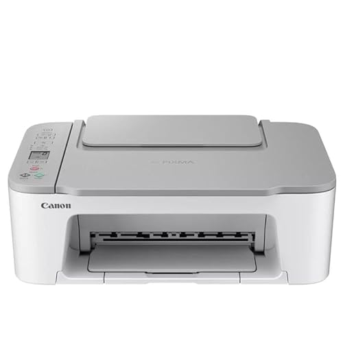 Glowster Multifunktionsdrucker, WLAN, Farbdruck, Scanner und Kopierer, ideal für den Heimgebrauch und kleine Büros. von Glowster