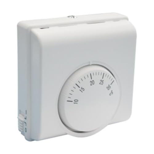 Glowster Thermostat Raumtemperatur Einfache Montage von Glowster