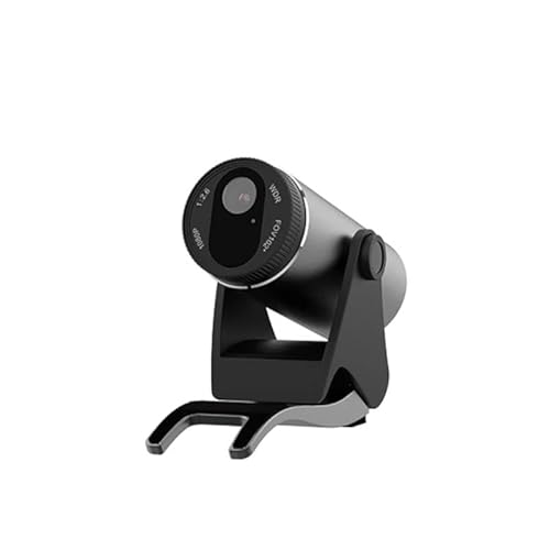Glowster Tragbare HD-Kamera mit Weitsicht, High Definition und Unterstützung für Telefongeräte für Videokonferenzen und Streaming. Glowster Tragbare HD-Kamera mit Weitsicht, High Definition und Unterstützung für Telefongeräte für Videokonferenzen und Streaming. von Glowster