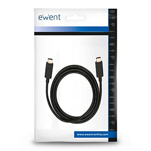 Glowster USB-C-Kabel, 100 W, 20 Gbit/s, 4 K, 1 m, ideal für schnelles Laden von Geräten und Hochgeschwindigkeits-Datenübertragung. Glowster USB-C-Kabel, 100 W, 20 Gbit/s, 4 K, 1 m, ideal für schnelles Laden von Geräten und Hochgeschwindigkeits-Datenübertragung. von Glowster