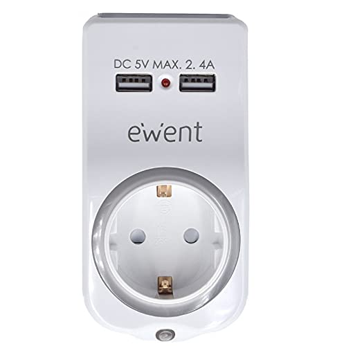 Glowster USB-Ladegerät 4-in-1, 2,4 A, kompatibel mit Mehreren Geräten, ideal zum Aufladen von Smartphones, Tablets und mehr. Glowster USB-Ladegerät 4-in-1, 2,4 A, kompatibel mit Mehreren Geräten, ideal zum Aufladen von Smartphones, Tablets und mehr. von Glowster