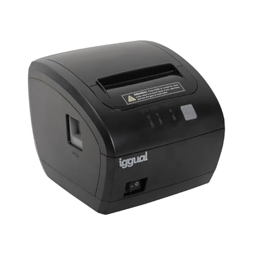 Glowster USB- und RS232-Thermodrucker, hohe Druckgeschwindigkeit, ideal für Verkaufsstellen und Etikettieren. Glowster USB- und RS232-Thermodrucker, hohe Druckgeschwindigkeit, ideal für Verkaufsstellen und Etikettieren. von Glowster