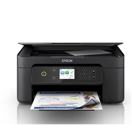 Glowster WLAN-Multifunktionsdrucker, Scanner, Kopierer, Farb- und Schwarzweißdruck, ideal für Zuhause und kleine Büros. Glowster WLAN-Multifunktionsdrucker, Scanner, Kopierer, Farb- und Schwarzweißdruck, ideal für Zuhause und kleine Büros. von Glowster