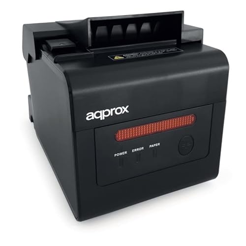 Kompakter, schneller WLAN- und LAN-Ticketdrucker zum Drucken von Belegen und zur Verwaltung Geschäften und Geschäften. Kompakter, schneller WLAN- und LAN-Ticketdrucker zum Drucken von Belegen und zur Verwaltung Geschäften und Geschäften. von Glowster