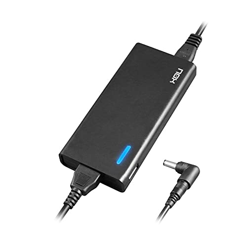 Laptop-Ladegerät 90 W, USB, kompatibel mit Mehreren Geräten, ideal für schnelles Aufladen und Verwendung zu Hause oder im Büro. Laptop-Ladegerät 90 W, USB, kompatibel mit Mehreren Geräten, ideal für schnelles Aufladen und Verwendung zu Hause oder im Büro. von Glowster