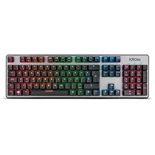 Mechanische RGB-Tastatur mit personalisierbarer Hintergrundbeleuchtung, hochpräzise Switches und ergonomisches Design, ideal für Gamer und den täglichen Gebrauch. Mechanische RGB-Tastatur mit personalisierbarer Hintergrundbeleuchtung, hochpräzise Switches und ergonomisches Design, ideal für Gamer und den täglichen Gebrauch. von Glowster
