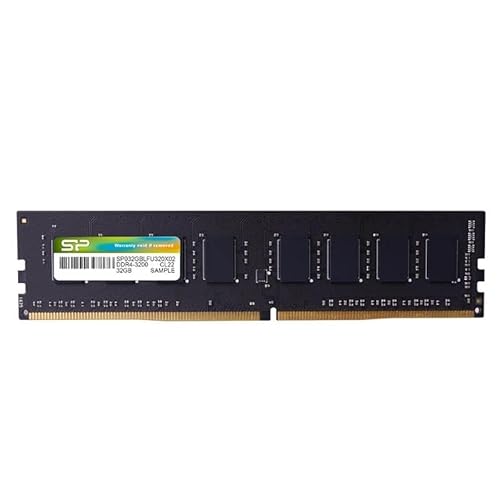 RAM-Speicher DDR4 3200 MHz, CL22, UDIMM, 32 GB, ideal zur Verbesserung der Leistung auf PC und Arbeitsstationen. RAM-Speicher DDR4 3200 MHz, CL22, UDIMM, 32 GB, ideal zur Verbesserung der Leistung auf PC und Arbeitsstationen. von Glowster