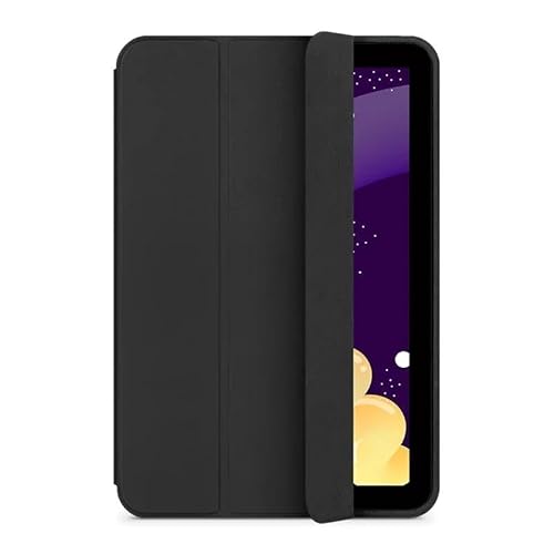 Tablet-Hülle, Cosplay-Design, Schwarz, Schutz und Stil, ideal für den Transport und den täglichen Gebrauch. Tablet-Hülle, Cosplay-Design, Schwarz, Schutz und Stil, ideal für den Transport und den täglichen Gebrauch. von Glowster