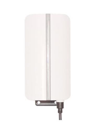 Verstärkte Außenantenne, kompatibel mit DVB-T, hohe Verstärkung, wetterfest, ideal für klares Signal in abgelegenen Bereichen. von Glowster