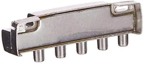 Verteiler mit 4 Ausgängen, einfacher Anschluss und kompaktes Design zur Verteilung von Signalen in Audio- oder Videosystemen. Verteiler mit 4 Ausgängen, einfacher Anschluss und kompaktes Design zur Verteilung von Signalen in Audio- oder Videosystemen. von Glowster