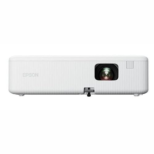 WXGA Projektor 3000 Lumen, HDMI - Ideal für Präsentationen und Projektionen in Klassenzimmern oder Besprechungen. von Glowster