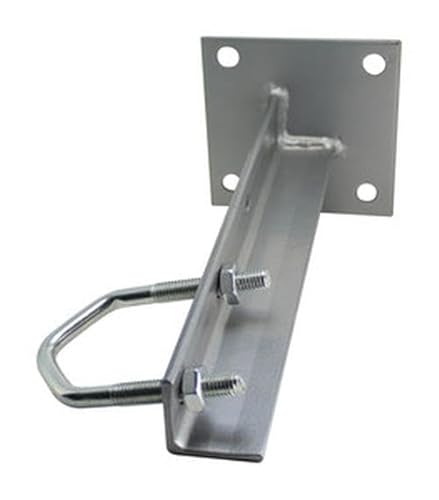 Wandantennenhalterung, 30 cm hoch, robust, ideal zur Verbesserung des Signals und Empfangs im Innen- oder Außenbereich. Wandantennenhalterung, 30 cm hoch, robust, ideal zur Verbesserung des Signals und Empfangs im Innen- oder Außenbereich. von Glowster