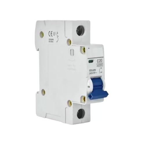 Zweipoliger Sockel mit doppelter Oberfläche und breitem Schalter, 250 V, 148 x 72 x 42 mm von Glowster