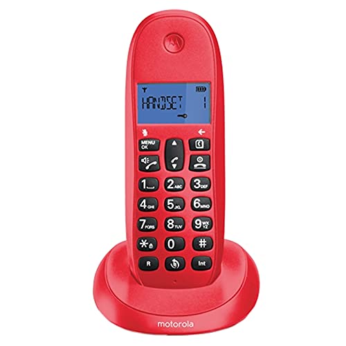 glowster DECT-Telefon mit digitalem Audiosystem und beleuchtetem Display, ideal für Anrufe zu Hause oder im Büro. glowster DECT-Telefon mit digitalem Audiosystem und beleuchtetem Display, ideal für Anrufe zu Hause oder im Büro. von Glowster