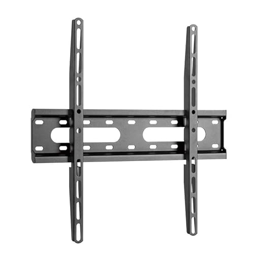 glowster Feste TV-Halterung für 53,3-190 cm (21-75 Zoll) große Bildschirme, Traglast 45 kg, Wandmontage, ideal zur Optimierung von Räumen und zur Verbesserung der Anzeige. von Glowster
