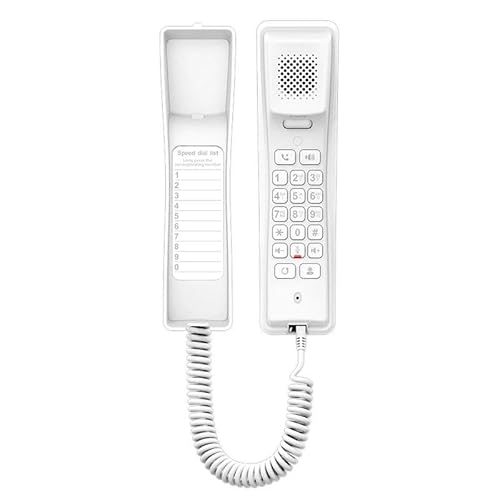 glowster IP-Hoteltelefon, 2 SIP-Linien, PoE, ideal für effiziente Kommunikation bei Hosting und Buchungsverwaltung. glowster IP-Hoteltelefon, 2 SIP-Linien, PoE, ideal für effiziente Kommunikation bei Hosting und Buchungsverwaltung. von Glowster
