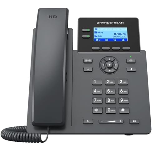 glowster IP-Telefon mit 2 Leitungen und AudioHD, ideal für professionelle Kommunikation in Geschäftsumgebungen. glowster IP-Telefon mit 2 Leitungen und AudioHD, ideal für professionelle Kommunikation in Geschäftsumgebungen. von Glowster