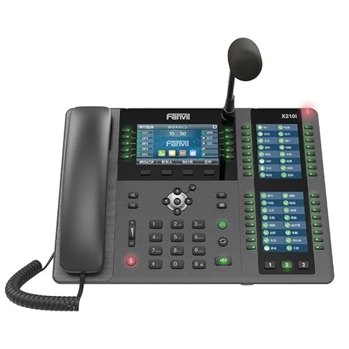 glowster IP-Telefon mit 20 Zeilen SIP, Access Point, ideal für Geschäftskommunikation und effizientes Anrufmanagement. glowster IP-Telefon mit 20 Zeilen SIP, Access Point, ideal für Geschäftskommunikation und effizientes Anrufmanagement. von Glowster