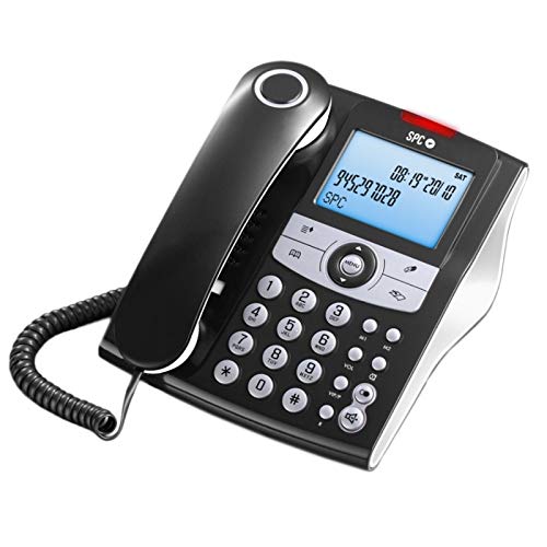 glowster Schnurlostelefon LCD schwarz, Anrufer-ID, 70 Stunden Standby-Zeit, bis zu 10 Stunden Gesprächszeit, ideal für den Heim- und Bürogebrauch. glowster Schnurlostelefon LCD schwarz, Anrufer-ID, 70 Stunden Standby-Zeit, bis zu 10 Stunden Gesprächszeit, ideal für den Heim- und Bürogebrauch. von Glowster