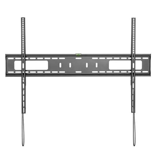 glowster TV-Wandhalterung XXL 152-254 cm (60-100 Zoll), neigbar und drehbar, ideal für platzsparende und bessere Sicht in Wohnzimmern. von Glowster