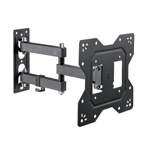 glowster TV-Wandhalterung mit 3 Drehgelenken, kompatibel mit Bildschirmen von 58,4 cm bis 106,7 cm (23 bis 42 Zoll), ideal zur Optimierung von Räumen und zur einfachen Betrachtung. von Glowster