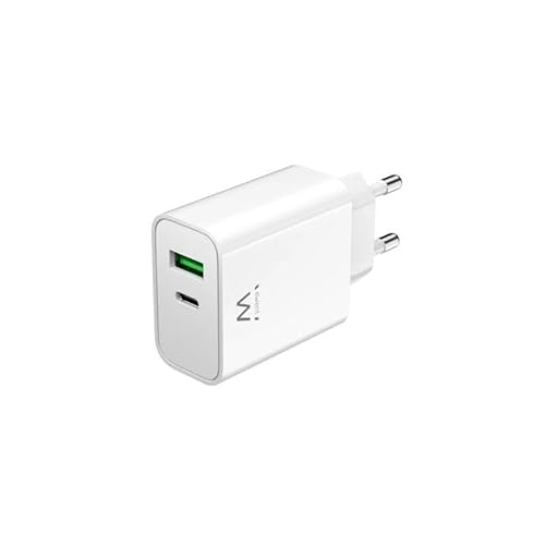 glowster USB-C Schnellladegerät 30 W mit QC 3.0 zum effizienten Aufladen mobiler Geräte und Zubehör. glowster USB-C Schnellladegerät 30 W mit QC 3.0 zum effizienten Aufladen mobiler Geräte und Zubehör. von Glowster