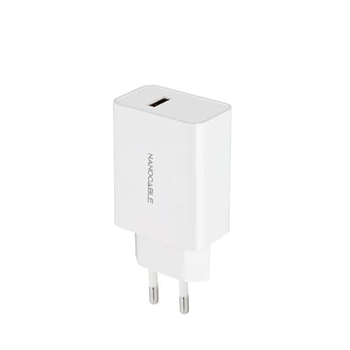 glowster USB-Ladegerät 5 V/2,1 A, kompaktes Design, effizient, ideal zum schnellen Aufladen mobiler und elektronischer Geräte. glowster USB-Ladegerät 5 V/2,1 A, kompaktes Design, effizient, ideal zum schnellen Aufladen mobiler und elektronischer Geräte. von Glowster