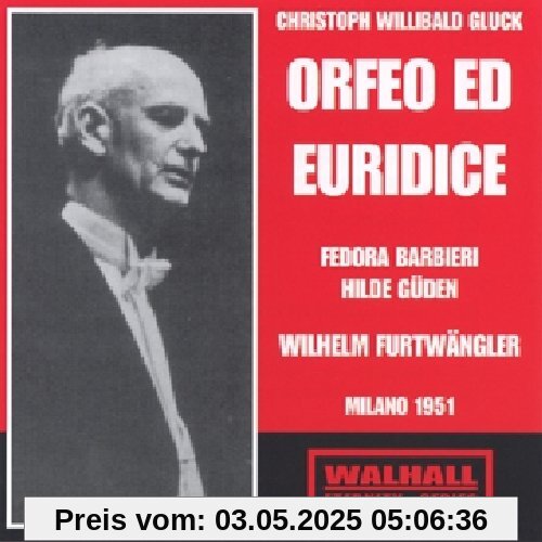 Orfeo ed Euridice: Barbier-Güden Scala 1 von Gluck:Orfeo ed Eurydice
