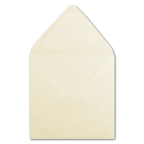25 Quadratische Briefumschläge Creme 16,0 x 16,0 cm 100 g/m² Nassklebung Post-Umschläge ohne Fenster ideal für Weihnachten Grußkarten Einladungen von Ihrem Glüxx-Agent 25 Quadratische Briefumschläge Creme 16,0 x 16,0 cm 100 g/m² Nassklebung Post-Umschläge ohne Fenster ideal für Weihnachten Grußkarten Einladungen von Ihrem Glüxx-Agent von Glüxx-Agent