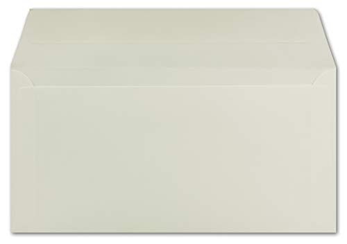 400 DIN Lang Briefumschläge Creme 22,0 x 11,0 cm 90 g/m² Haftklebung Post-Umschläge ohne Fenster ideal für Weihnachten Grußkarten Einladungen von Ihrem Glüxx-Agent 400 DIN Lang Briefumschläge Creme 22,0 x 11,0 cm 90 g/m² Haftklebung Post-Umschläge ohne Fenster ideal für Weihnachten Grußkarten Einladungen von Ihrem Glüxx-Agent von Glüxx-Agent