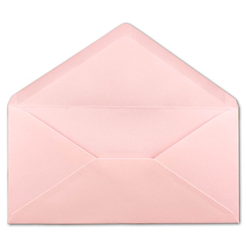 Glüxx-Agent 200 DIN Lang Briefumschläge Rosa 22 x 11 cm -120 g/m² Nassklebung Post-Umschläge ohne Fenster ideal für Weihnachten Grußkarten Einladungen Glüxx-Agent 200 DIN Lang Briefumschläge Rosa 22 x 11 cm -120 g/m² Nassklebung Post-Umschläge ohne Fenster ideal für Weihnachten Grußkarten Einladungen von Glüxx-Agent