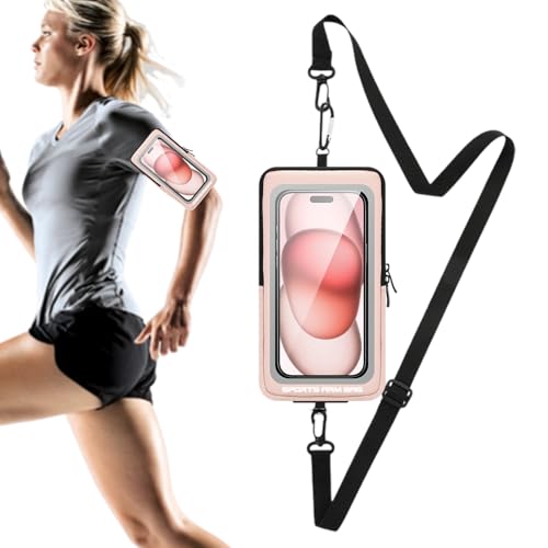Ausführen des Telefonhalters, Handy Armbands,Handy Armband zum Laufen | wasserdichte Handgelenkstasche, Lagerbeutelträger für die meisten Smartphones, Übungs -Wandersport -Armbänder Ärmel Ausführen des Telefonhalters, Handy Armbands,Handy Armband zum Laufen | wasserdichte Handgelenkstasche, Lagerbeutelträger für die meisten Smartphones, Übungs -Wandersport -Armbänder Ärmel von Glugahrif