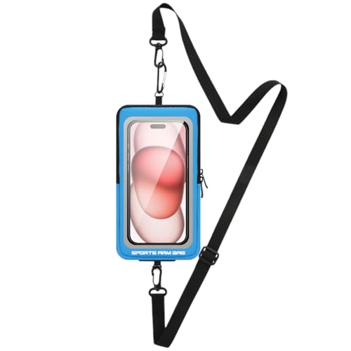 Handy Armbinden, Running Armband - Handy Armband zum Laufen | wasserdichte Handgelenkstasche, Lagerbeutelträger für die meisten Smartphones, Übungs -Wandersport -Armbänder Ärmel Handy Armbinden, Running Armband - Handy Armband zum Laufen | wasserdichte Handgelenkstasche, Lagerbeutelträger für die meisten Smartphones, Übungs -Wandersport -Armbänder Ärmel von Glugahrif
