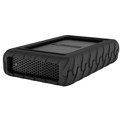 Glyph BlackBox Pro Festplatte (7.200 U/min, USB-C (3.1, Gen2) (8TB) von Glyph Production Technologies