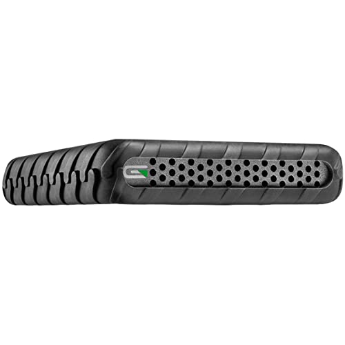 Glyph Blackbox Plus, 5 TB, 5400RPM Bus-Powered, USB-C (3.1, Gen2) *New von Glyph