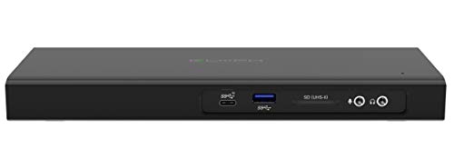 Glyph Thunderbolt 3 NVMe Dock, 500GB SSD, Thunderbolt 3 40 GB/S *New von Glyph