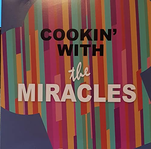 Cookin' With the Miracles [Vinyl LP] von Gm Records & Publishing (Broken Silence)